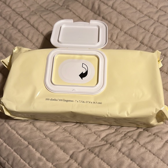 Traded Brand new Purity facial cleaning cloths. 100 count - Picture 2 of 4